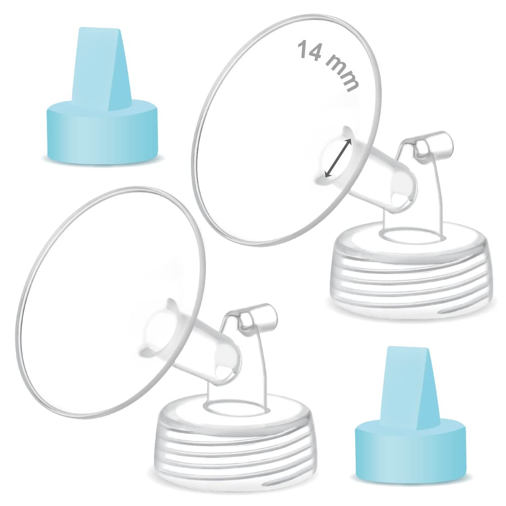 Pieza compatible Maymom para extractor Spectra y Ameda