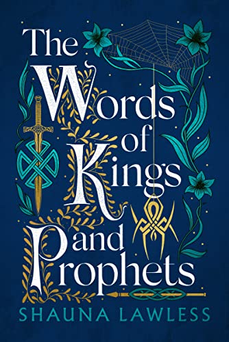 Cover of The Words of Kings and Prophets
