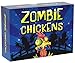 Zombie Chickens - Fun Family Card Games for Adults, Teens & Kids - Survival Zombie Game, 3 Ways to Play: Competitive, Cooperative & Solo (1-4 Players)