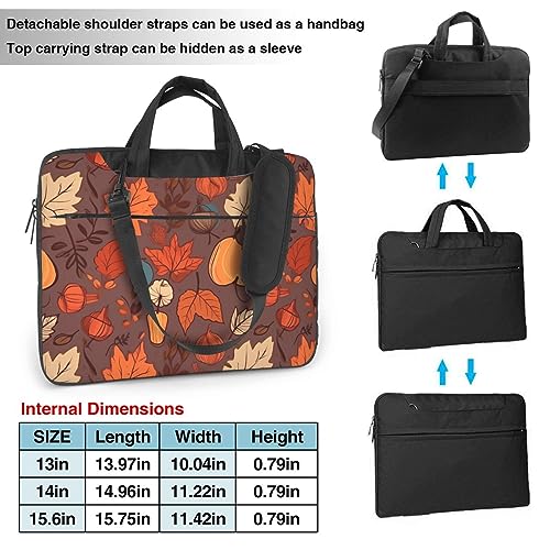 Maletín para portátil unisex miniatura 3