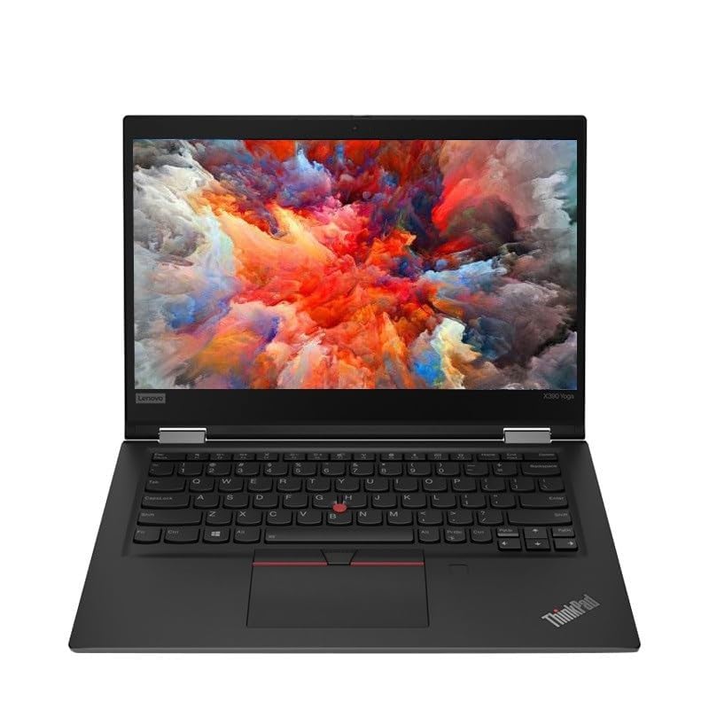 Lenovo Thinkpad X390 Yoga 2-in-1 Touchscreen Laptop, 13.3-Inch
