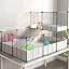 Loft cage