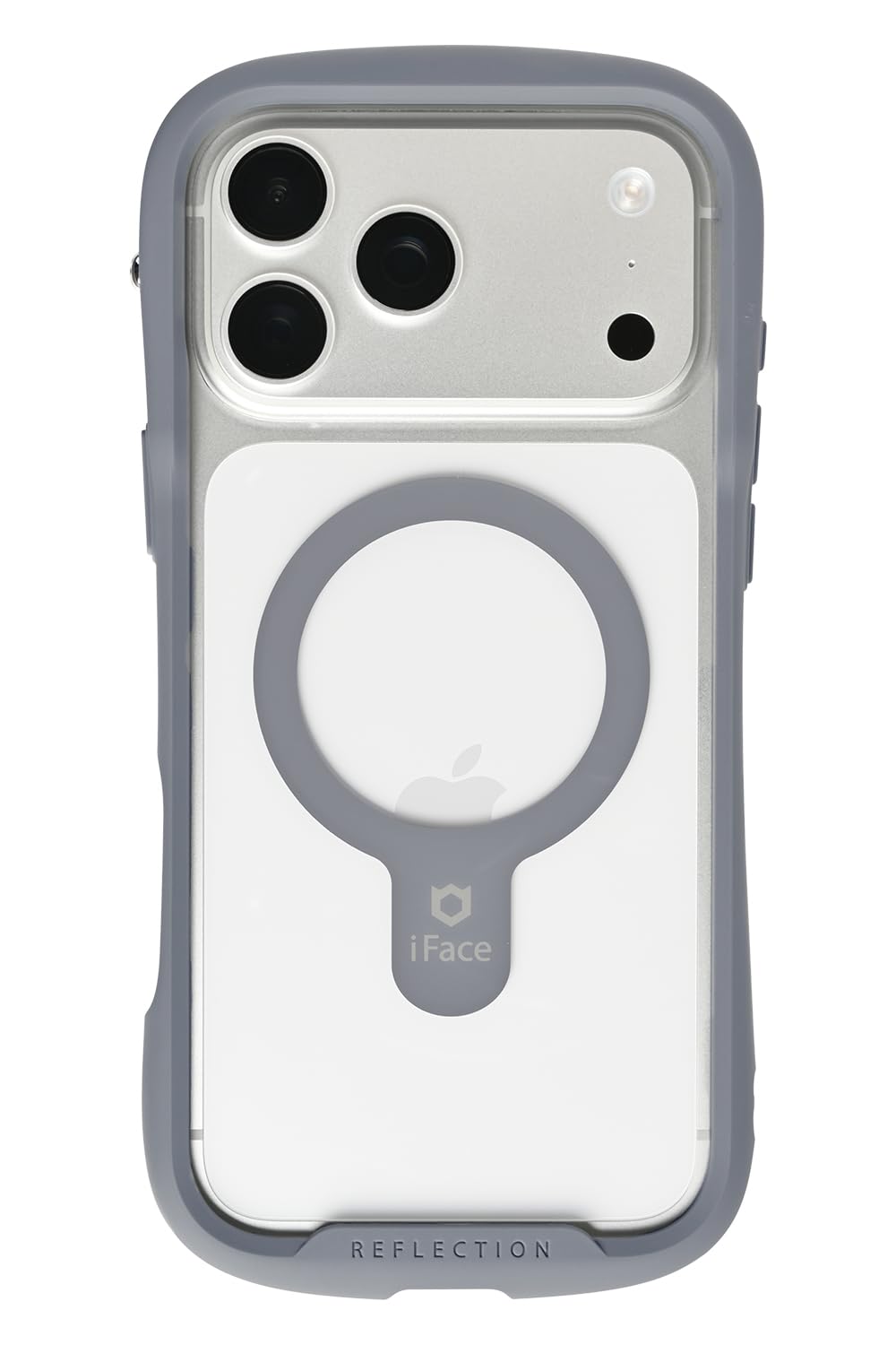 Amazon.co.jp: iFace MagSafe 対応 Reflection iPhone 17 Pro Max