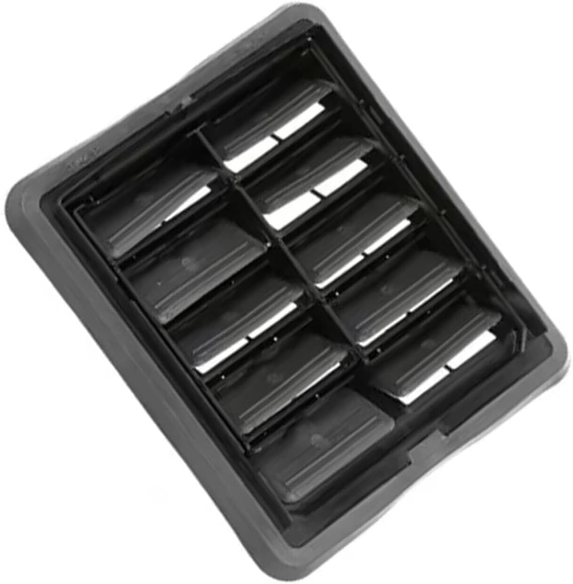 Rear Tailgate Air Vent Outlet Ventilation Net Compatible with 2010 2011-2017 Wrangler