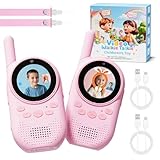 jeu éducatif buki talkie walkie rechargeable APPELS VIDÉO EN TEMPS RÉEL – Découvrez notre Video Walkie Enfants révolutionnaire ! Équipé d’une caméra HD et d’un écran couleur, il transforme les jeux en appels vidéo instantanés. Capturez les sourires pendant une partie de cache-cache ou une aventure au jardin – chaque moment devient magique avec leurs meilleurs copains à portée de vue.