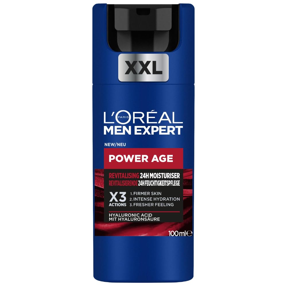 L'Oréal Men Expert Power Age
