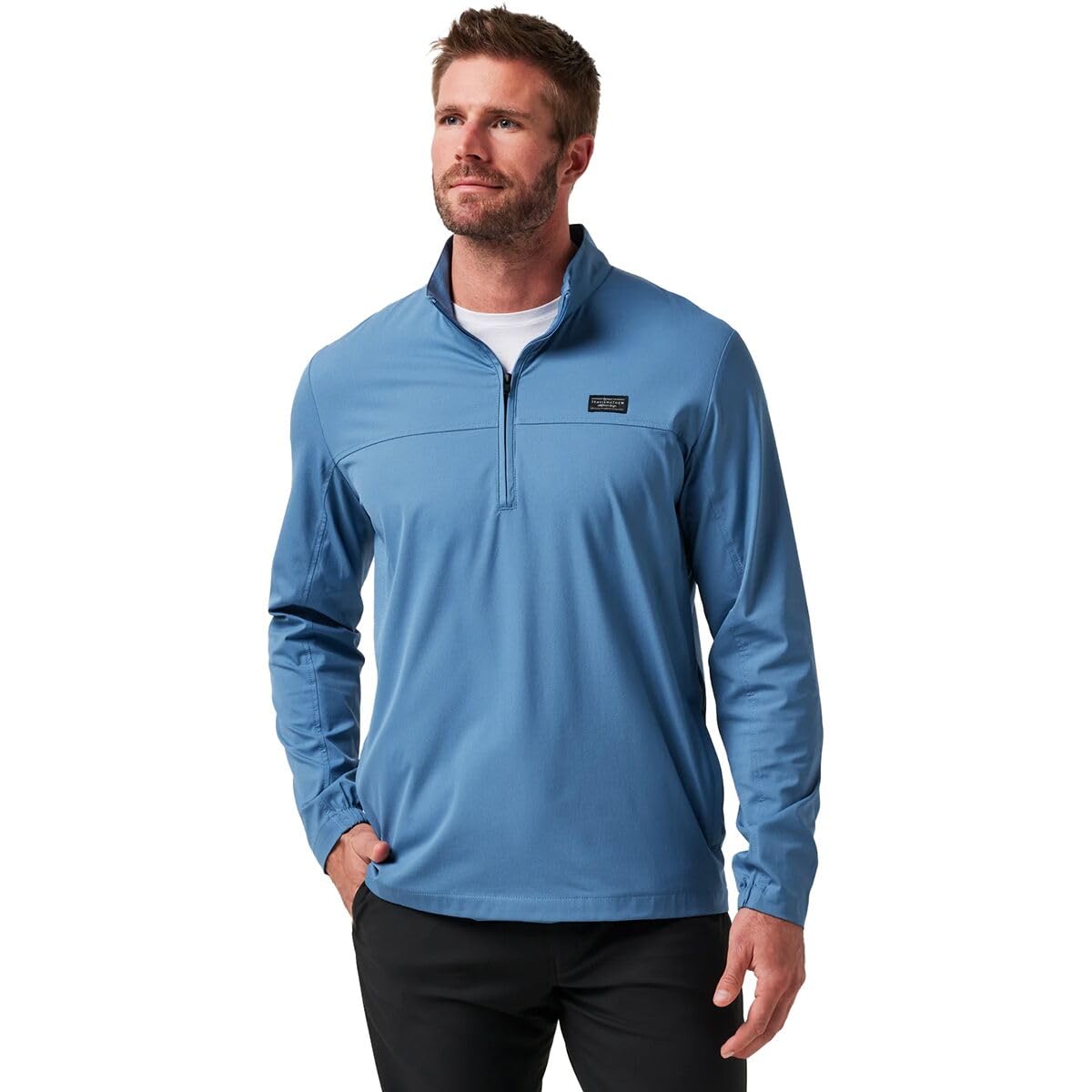 TravisMathew Wanderlust Quarter Zip-picture-30