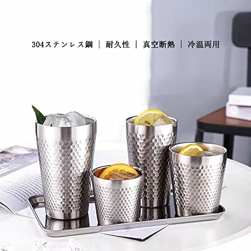 JOYAIYI ステンレス カップ サーモタンブラー ペア 1個 真空
