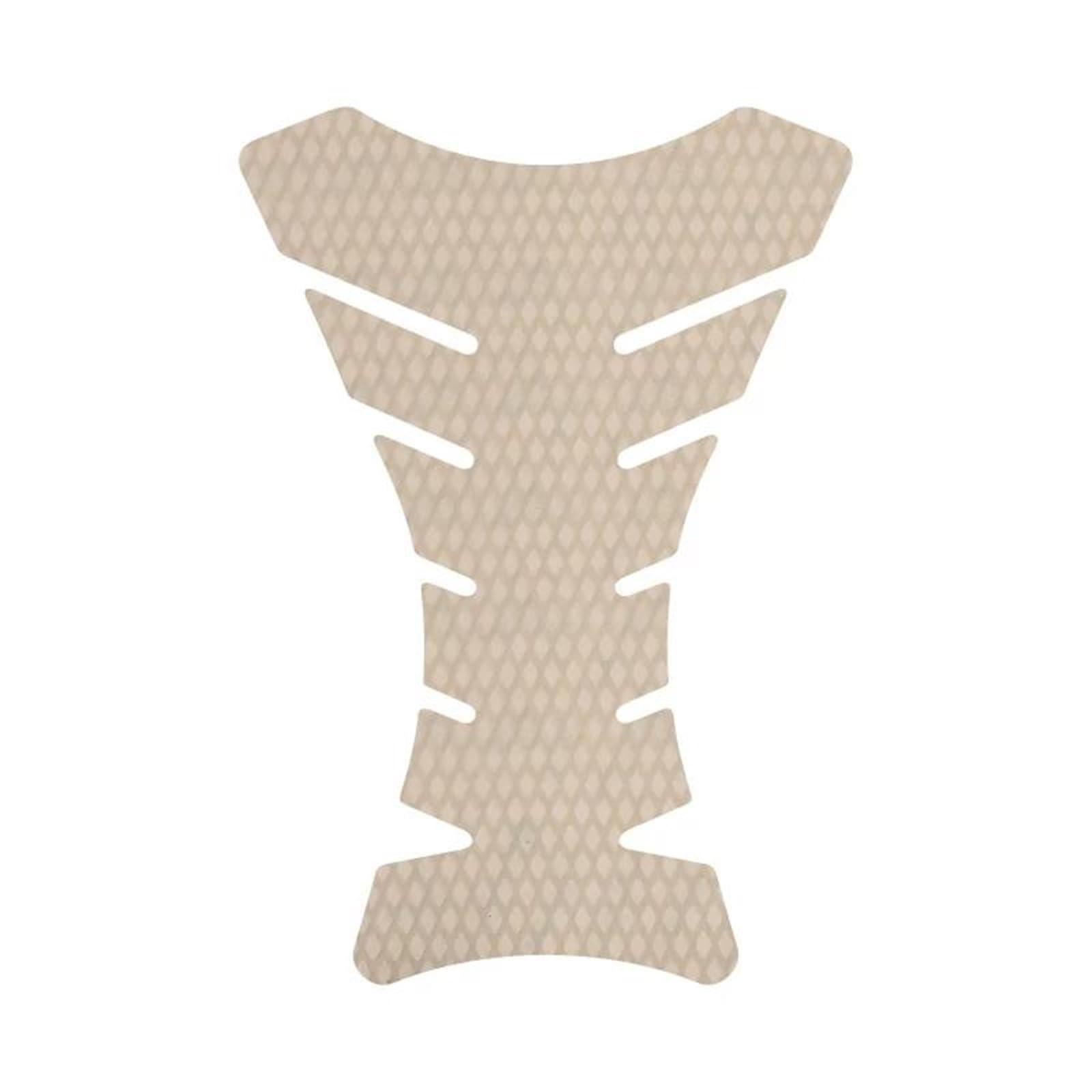 Jtwmty Color11 Snake Skin Center Tank Protectors Handmade For Aprilia Bike Tank Film(Color11)