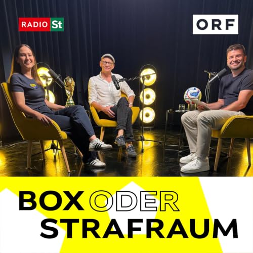#19 - mit Jasmin Eder und Oliver Baier