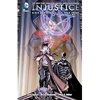 Injustice Gods Among Us Year Three TP Vol 01