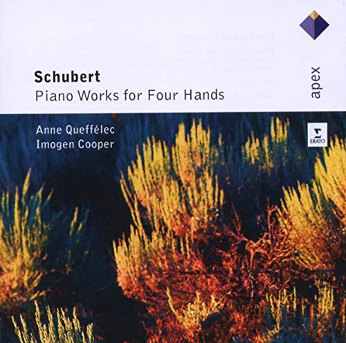 Schubert : Works For Piano Four Hands