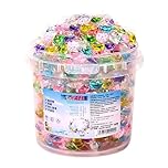 100PCS Laundry Detergent Pacs, Petal Shape Free Gentle Washing Detergent Pods for Machine Wash, Long-Lasting Fragrance Laundry Pods for Clothings