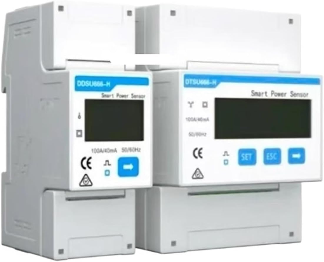 1PCS MDDSU666-H DTSU666-H RS485 Current Meter(DDSU666-H 100A)