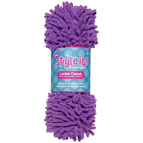 3C4G Locker Carpet, Purple