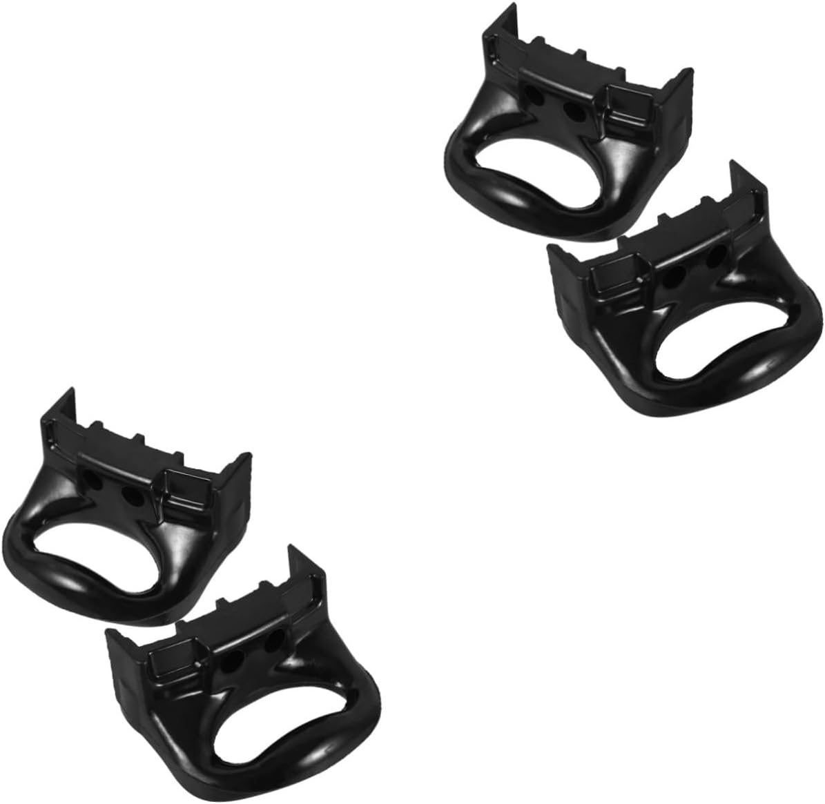 4pcs Replacement Pot Handle Easy to Install Side Support for Pressure Cookers Compatible Various Cookware Kitchen Convenience and Functionality