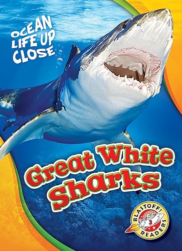 Great White Sharks (Ocean Life Up Close)