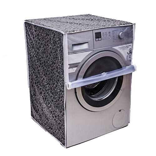 Elite Products Front Load Washing Machine Cover For Ifb Washing Machine 5 5kg 6kg 50cmsx63cmsx81cms Amazon In Home Kitchen