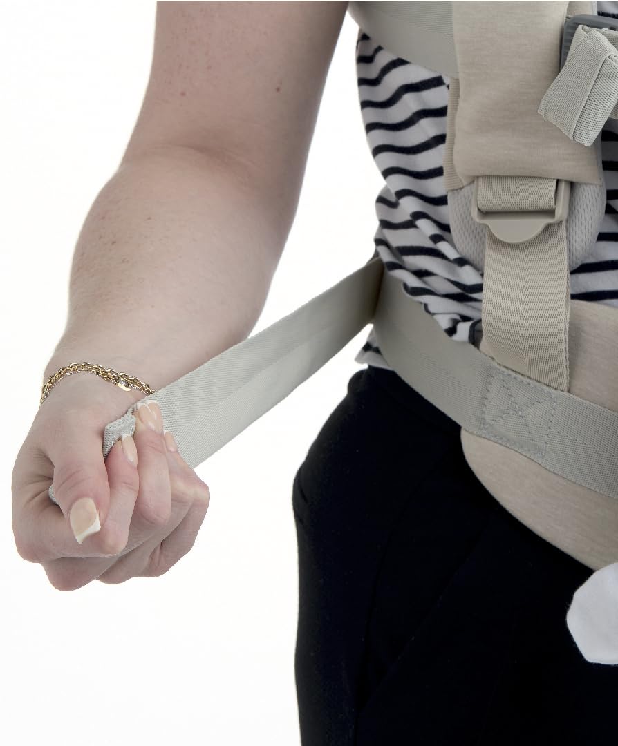 Mamas & Papas Kudo Babytrage - Kaschmir - Einfach zu montieren, anzupassen & zu entfernen, innovatives Design, ergonomische Unterstützung, gesunde Körperhaltung - 0-36 Monate