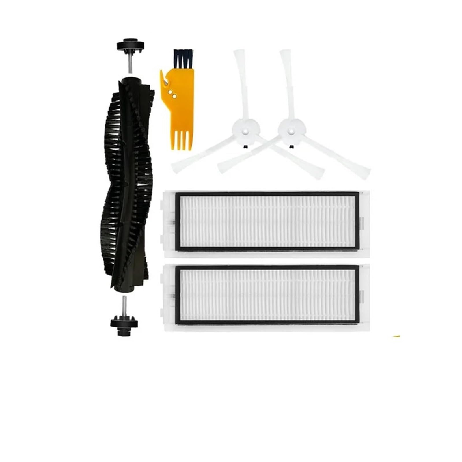 Accessoires de précision pour robot 360 S7 Pro avec lingette et rouleau
