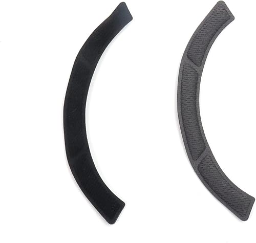 Miniatura 3 de Kit de almohadillas de espuma con relleno interior de cascos, esponja sellada, forro protector para ciclismo, equitación, carreras, bicicleta,