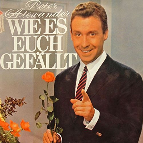 Peter Alexander