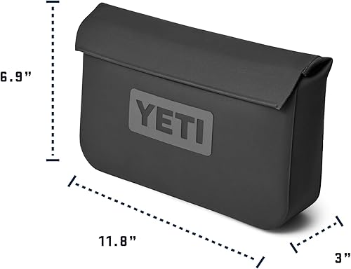 Miniatura 6 de YETI Sidekick Dry 3L Gear Case, azul marino