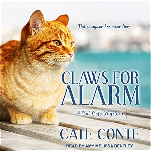 Claws for Alarm by Cate Conte episode artwork