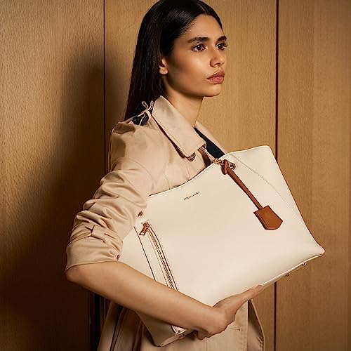 Miraggio-Dakota-Solid-Structured-Tote-Bag-for-Women