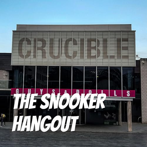 『The Snooker Hangout』のカバーアート