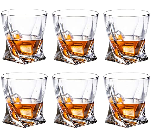 Image of WRINGO Shot Glass for Espressos, Spirits & Liquors,Whiskey, Vodka Shot, Tequila Shot, Wine Tasting, Cocktail Pour, Bar Accessory & Home Decor Parties Glasses Set of 6 (WR-06)