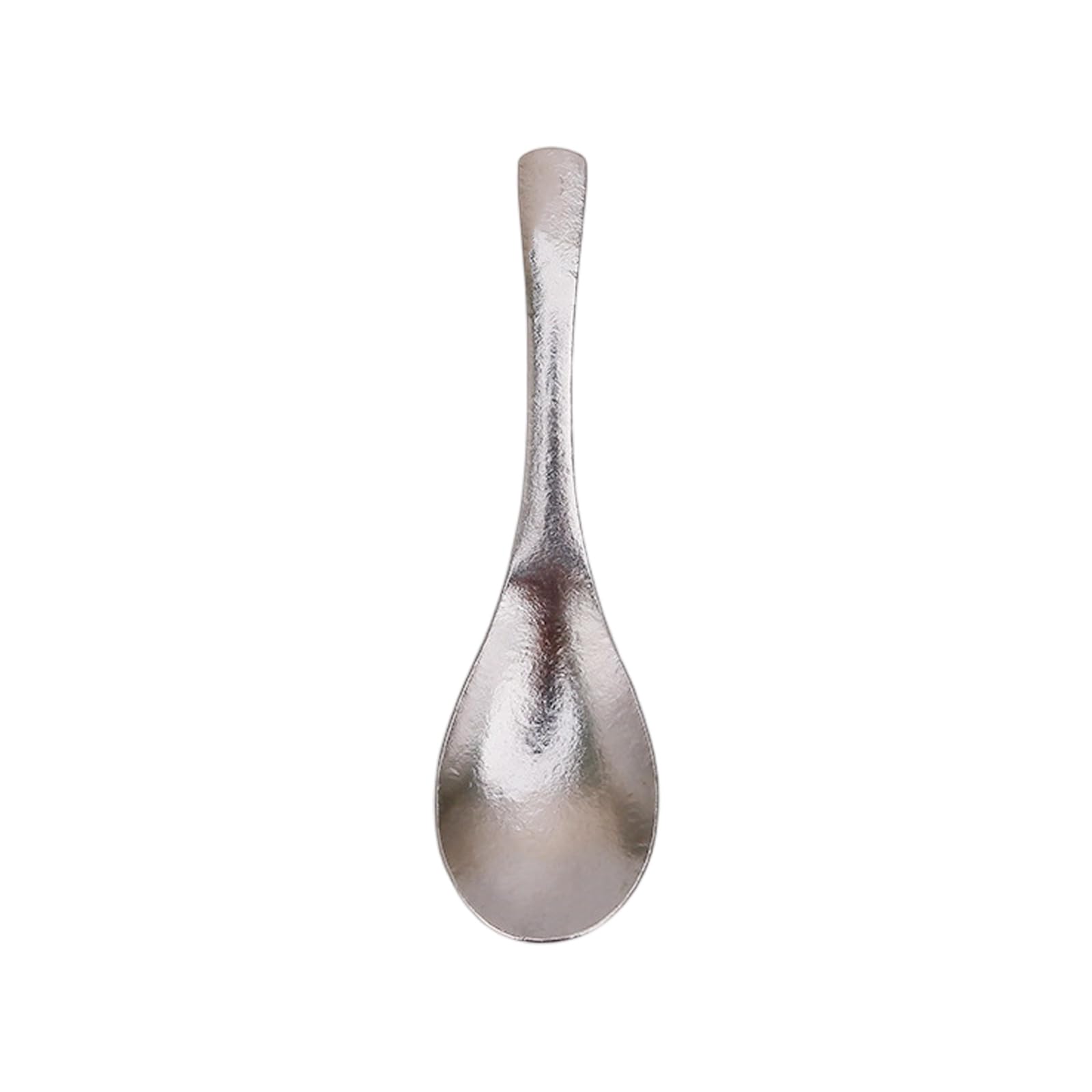 carotoe Metal Camping Spoon Portable Sturdy Rustproof Utensils for Outdoors Cooking and Backpacking Portable Outdoors Cooking Spoon