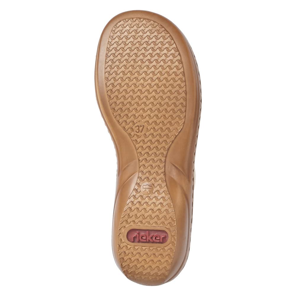 Rieker Kobiety Frühjahr/Sommer 60888Pantofle.