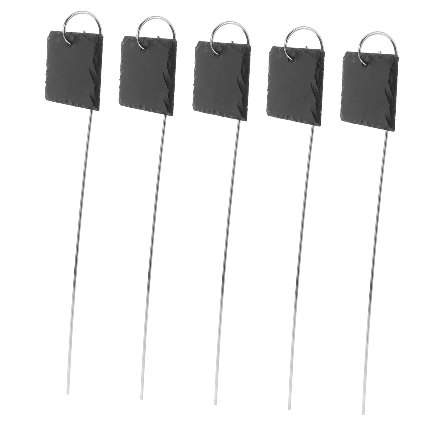 BESPORTBLE 10pezzi Etichette Giardino Inossidabile Segnaletica Per Piante Potted Per e Facili Da Scrivere e Leggere