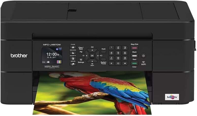Amazon.com: brother mfc-j985dw ink