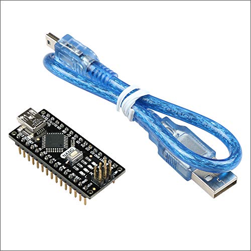 image for Emakefun Nano V3.0, Nano Board ATmega328P 5V 16M Micro-Controller Boar