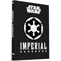 STAR WARS IMPERIAL HANDBOOK HC