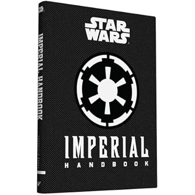 STAR WARS IMPERIAL HANDBOOK HC