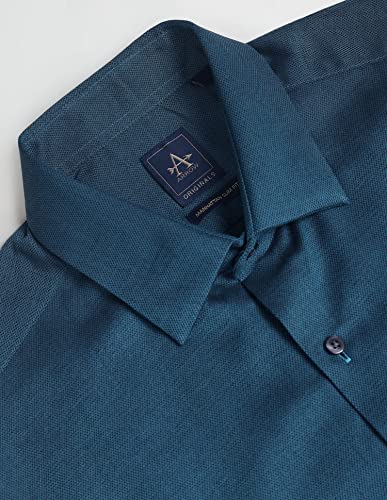 Image of Arrow Men's Structured Slim Fit Shirt