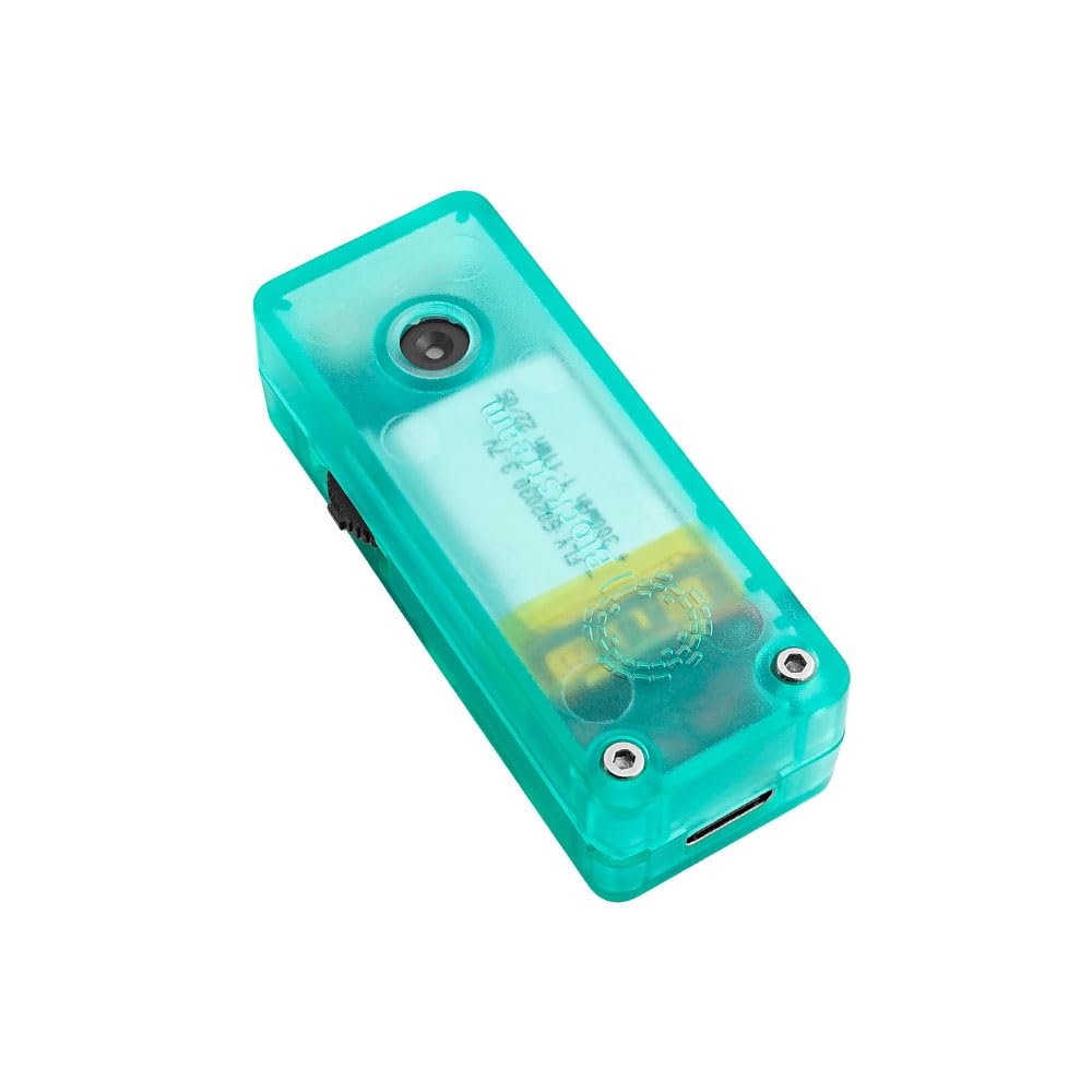 Amazon.com : Blockstream Jade - Bitcoin Hardware Wallet - Camera -  Bluetooth - USB-C - 240 mAh Battery - Secure Your Bitcoin Offline  (Transparent Green) : Electronics