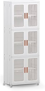 Amazon.com: CXCJAI Storage Bins with Lids and Doors Storage Amazon.com: CXCJAI Storage Bins with Lids and Doors Storage