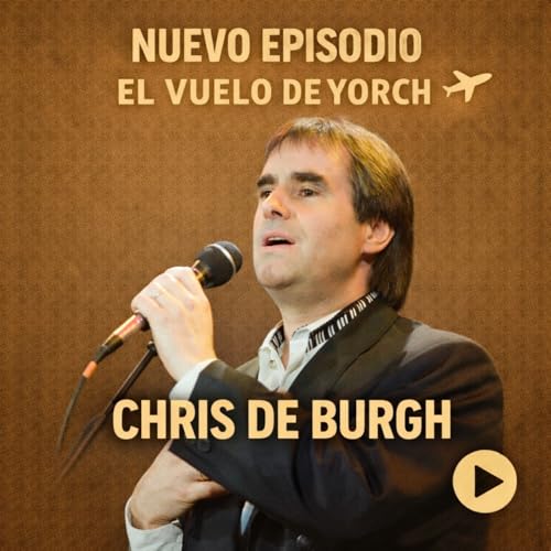 Chris de Burgh T09 #24 - Acceso anticipado