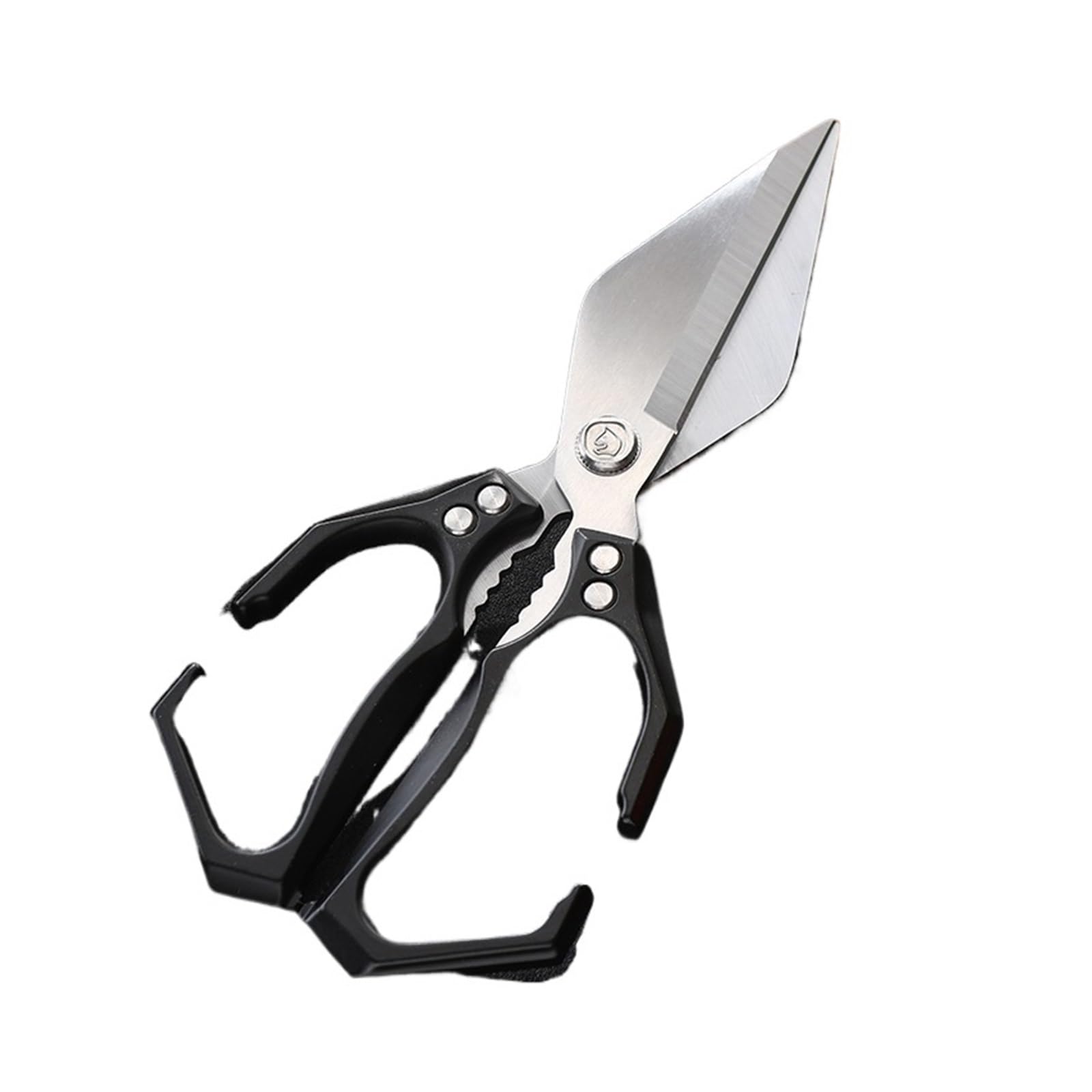 Heavy Duty Kitchen Shears Stainless Steel Multipurpose Scissors