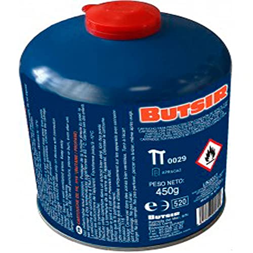 Butsir CARB0004-Cartuccia b-500 filettato di 7/16