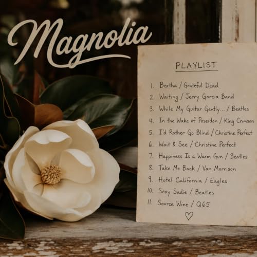 Magnolia 13/07/26