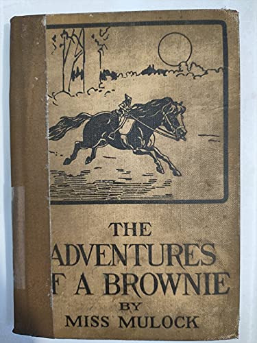 The Adventures of a Brownie *ONLY* B002K7CGF8 Book Cover