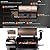 Z Grills ZPG-10002B 2020 New Model Wood Pellet Grill & Smoker, 8 in 1 BBQ Grill Auto Temperature Control, 1060 sq in Black