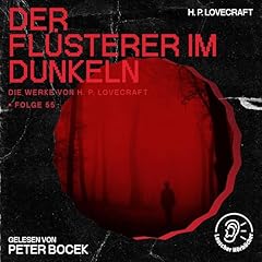 Couverture de Der Fl&uuml;sterer im Dunkeln