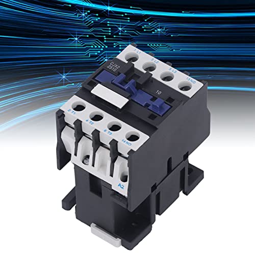 Contacteur AC 25A 110V pour remplacement industriel électrique