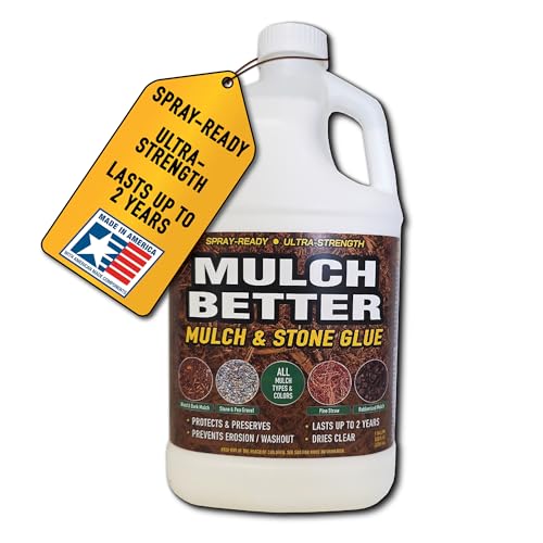 Mulch Better Ultra Strength Mulch and Stone Landscaping...